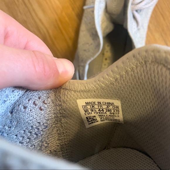 Men’s Adidas Tubular Doom Sock - Picture 10 of 14